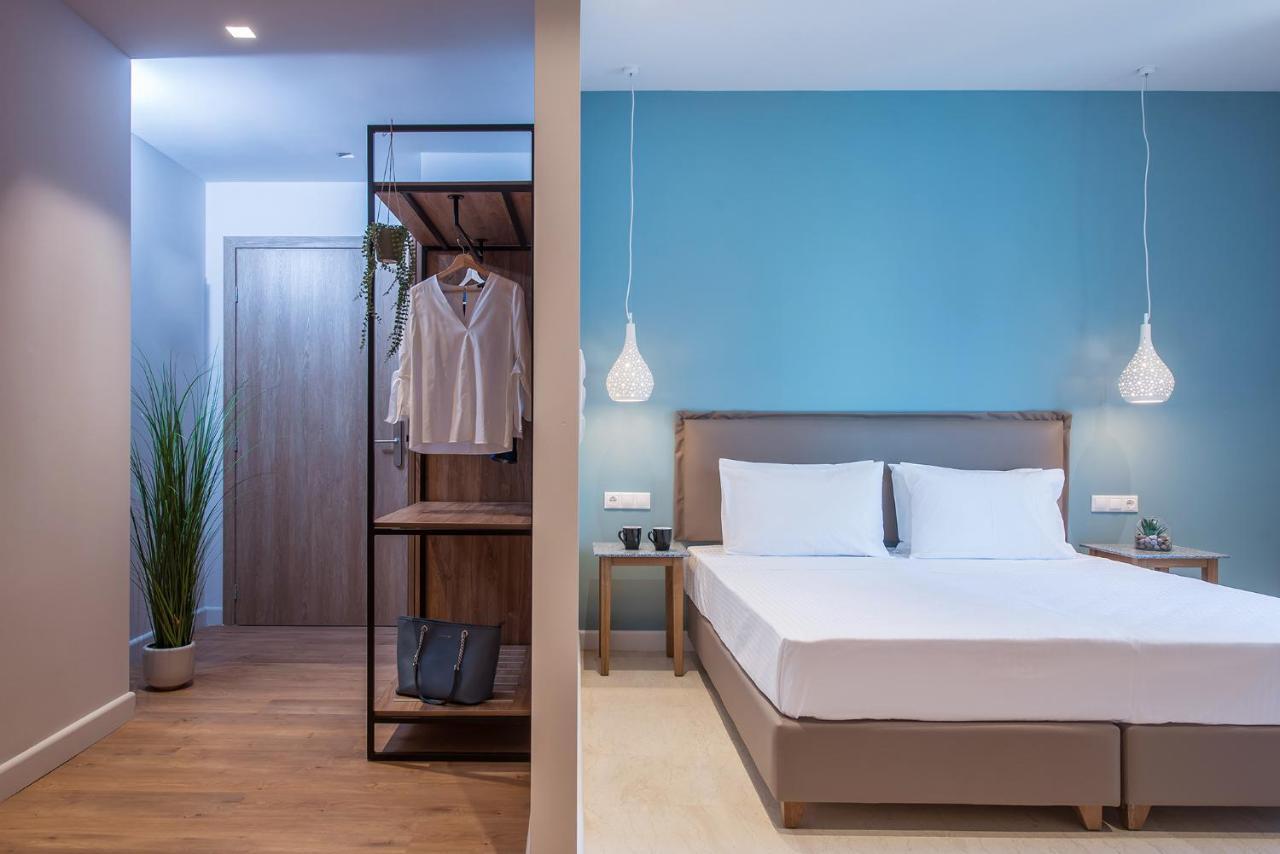Maritime Suites Hersonissos (Crete) Exterior foto