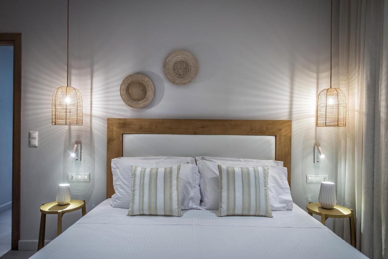Maritime Suites Hersonissos (Crete) Exterior foto