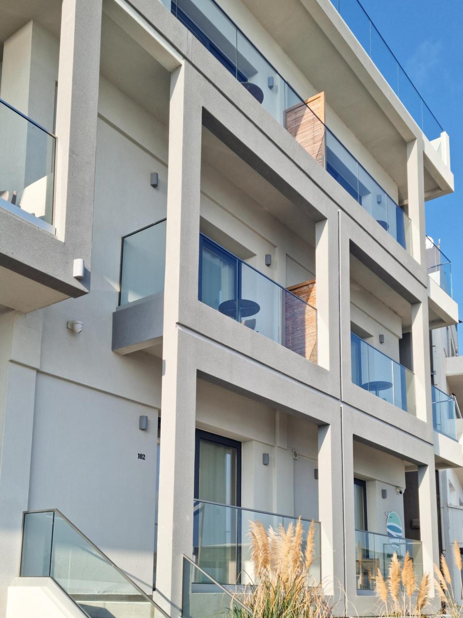Maritime Suites Hersonissos (Crete) Exterior foto