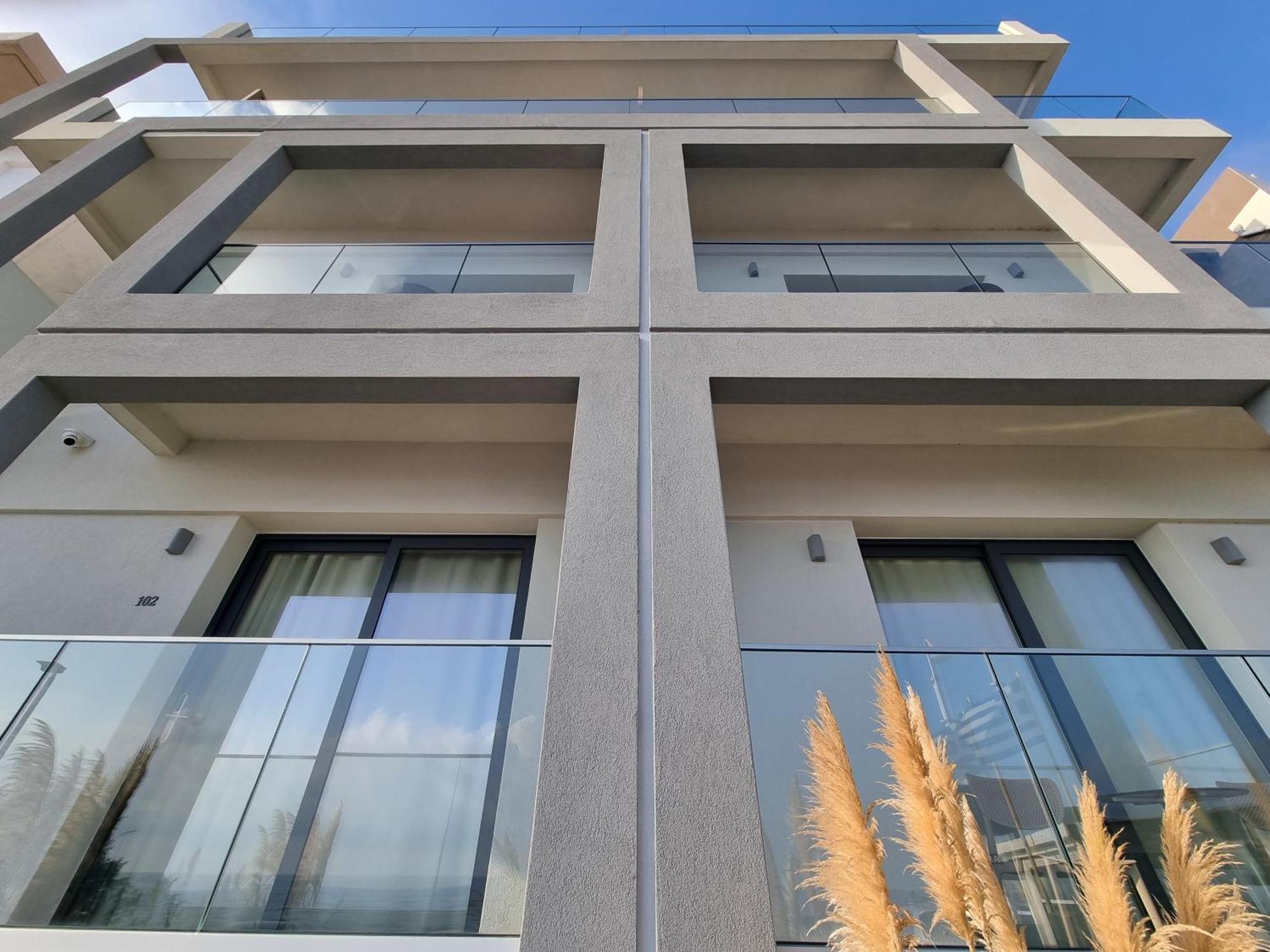 Maritime Suites Hersonissos (Crete) Exterior foto