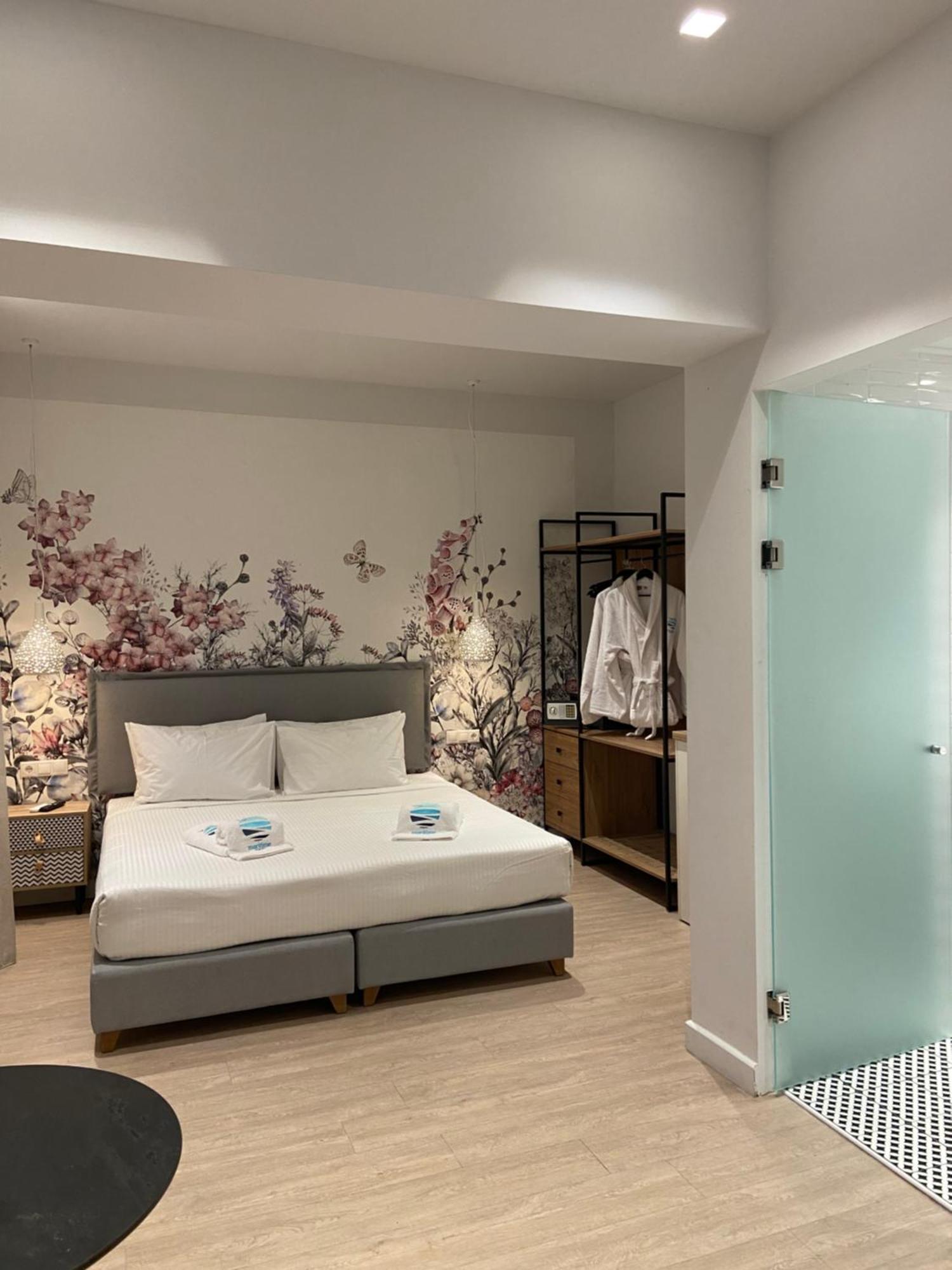 Maritime Suites Hersonissos (Crete) Exterior foto