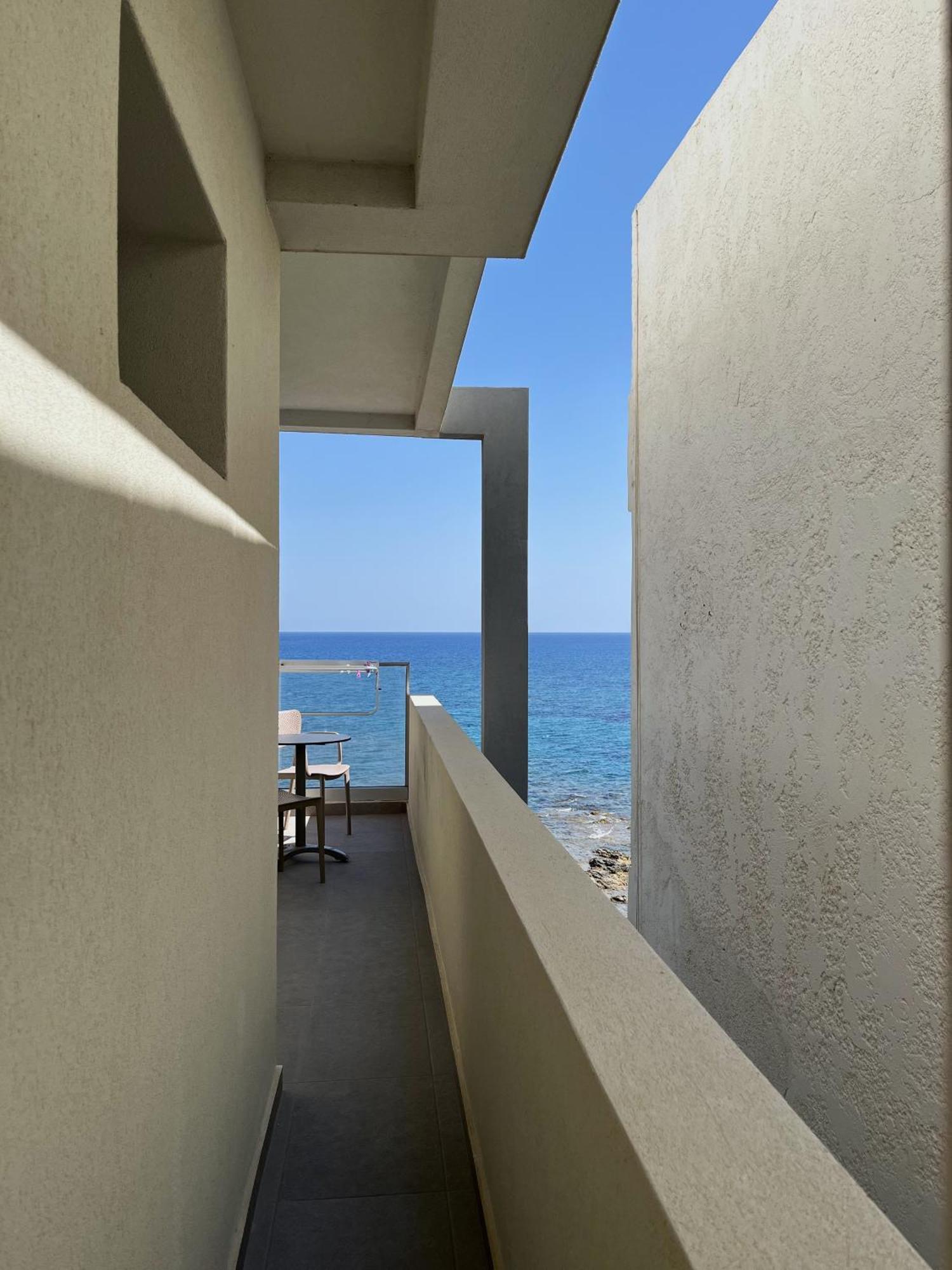 Maritime Suites Hersonissos (Crete) Exterior foto