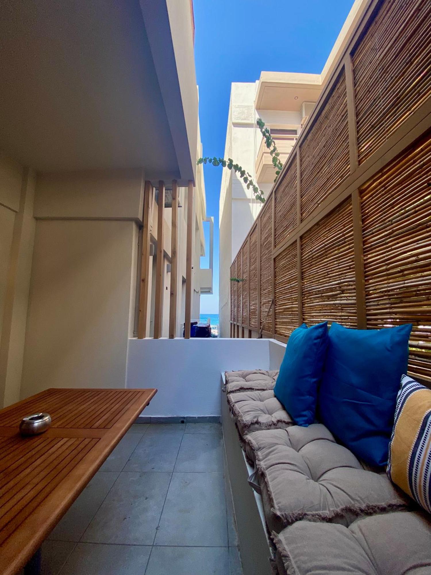 Maritime Suites Hersonissos (Crete) Exterior foto