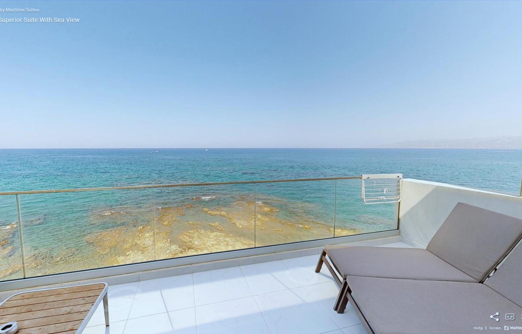 Maritime Suites Hersonissos (Crete) Exterior foto