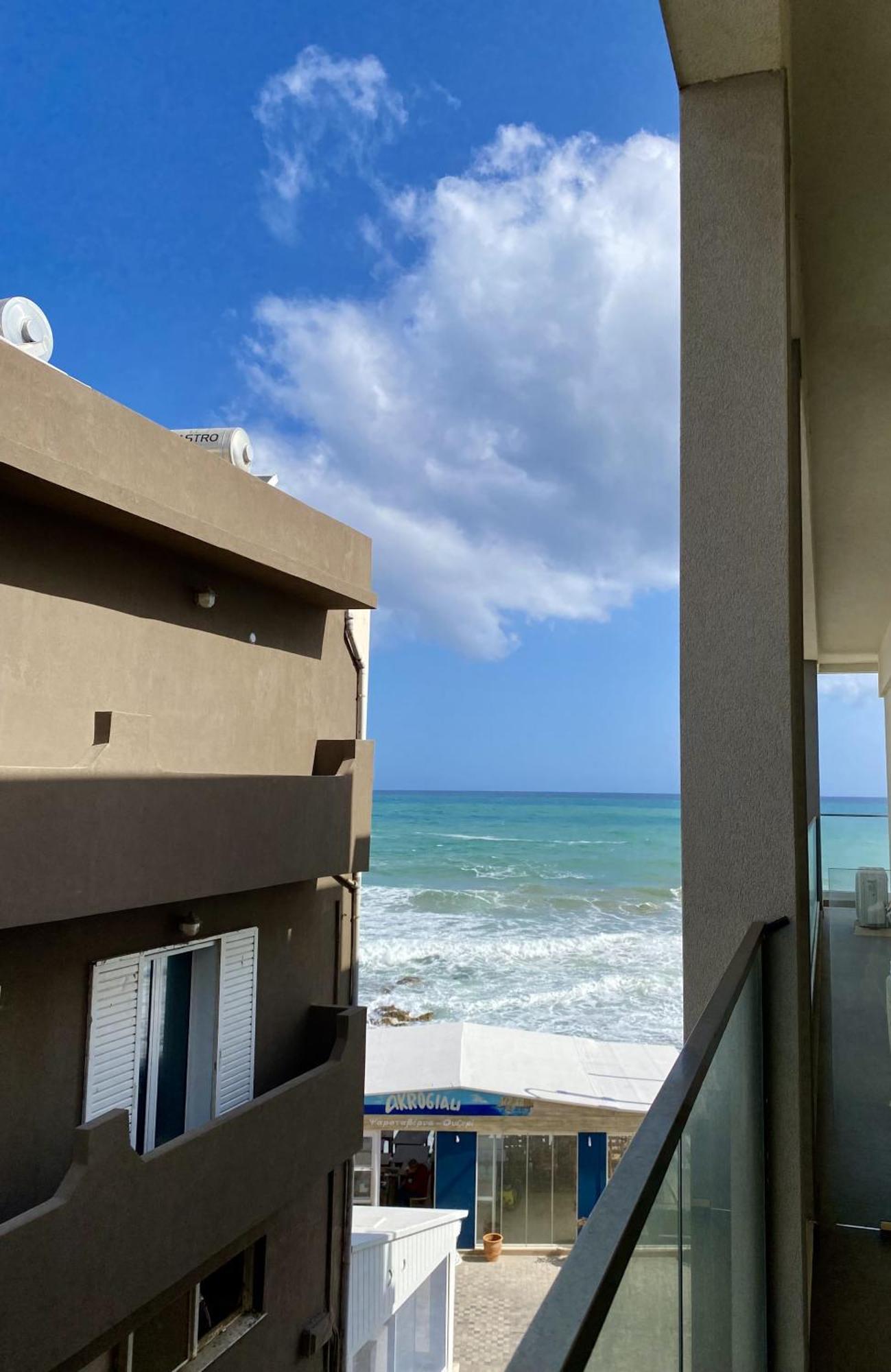 Maritime Suites Hersonissos (Crete) Exterior foto
