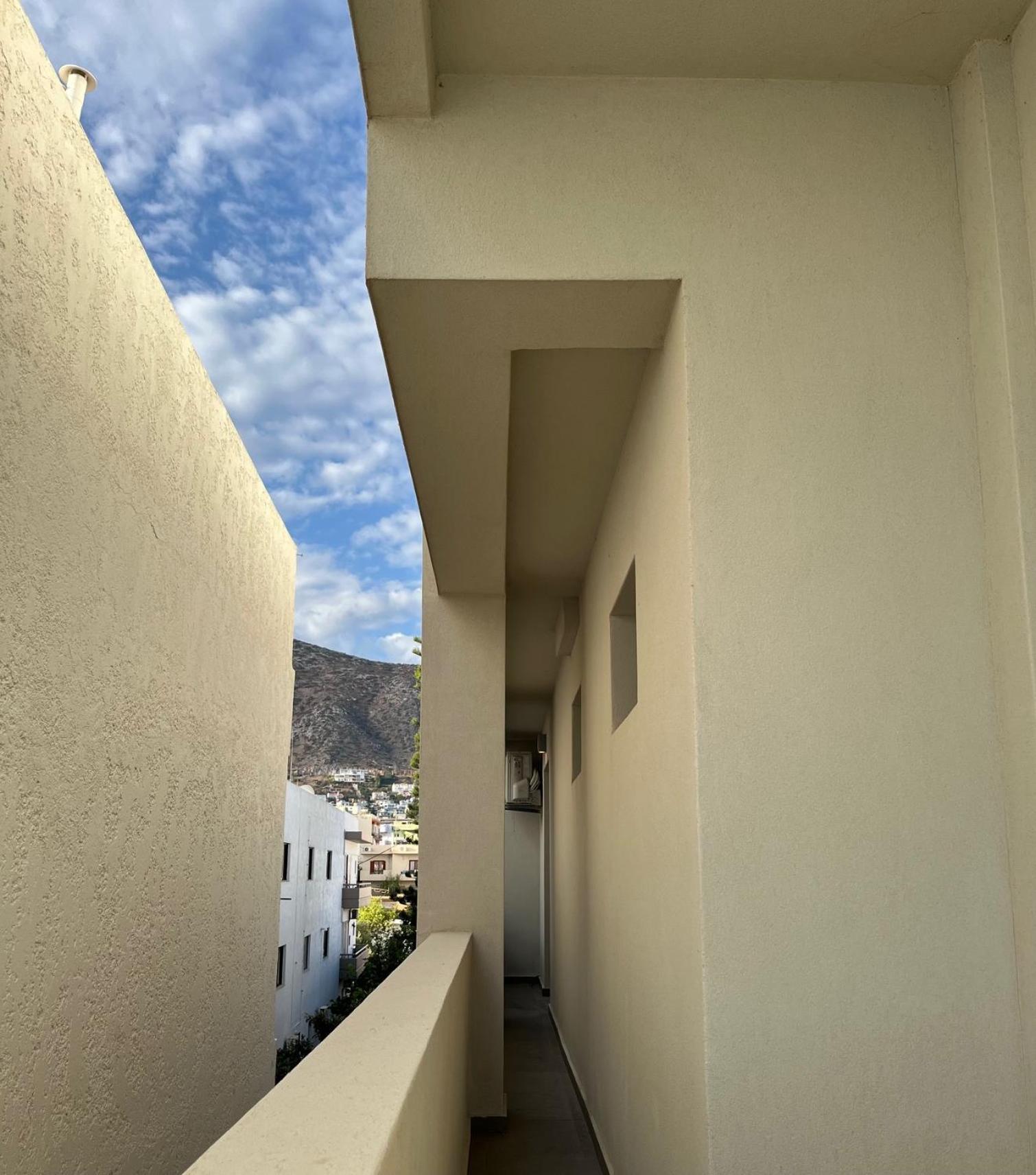 Maritime Suites Hersonissos (Crete) Exterior foto