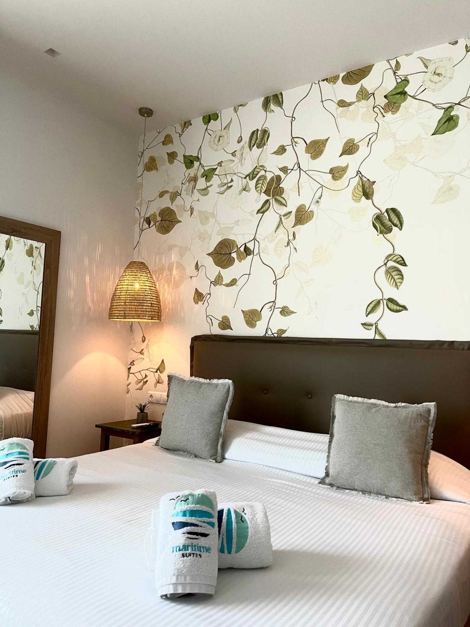 Maritime Suites Hersonissos (Crete) Exterior foto