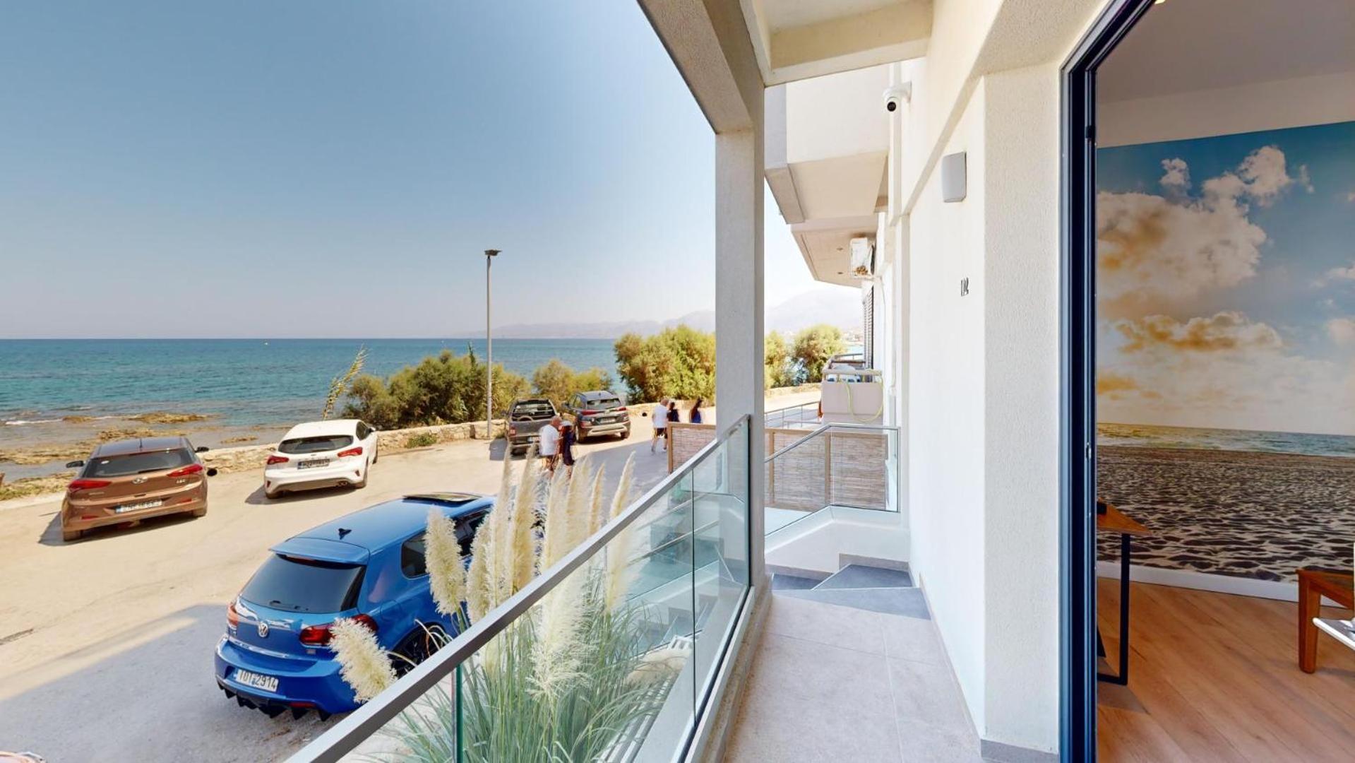 Maritime Suites Hersonissos (Crete) Exterior foto