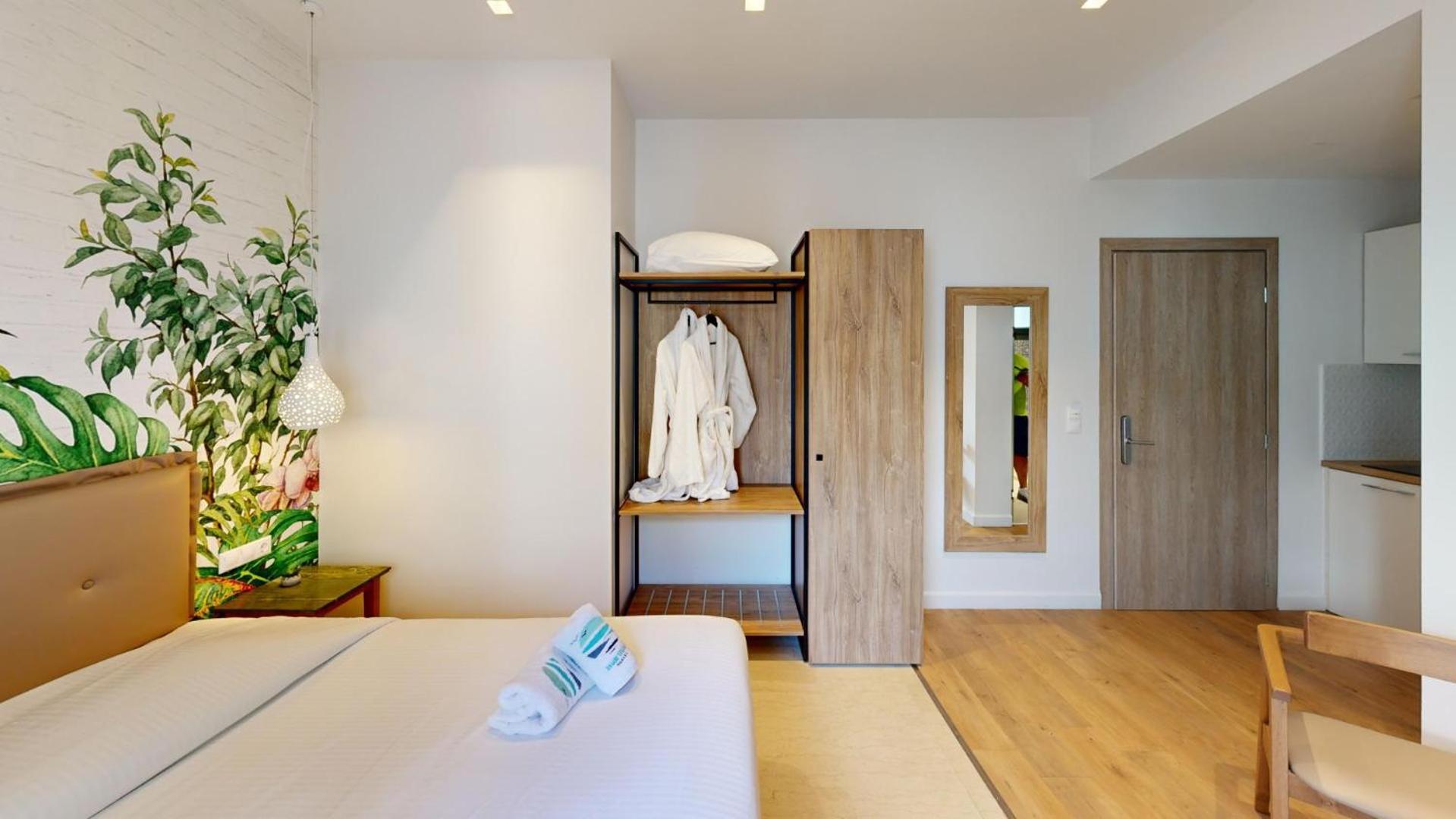 Maritime Suites Hersonissos (Crete) Exterior foto